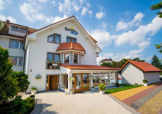 Dom Goscinny Rewit Rewal