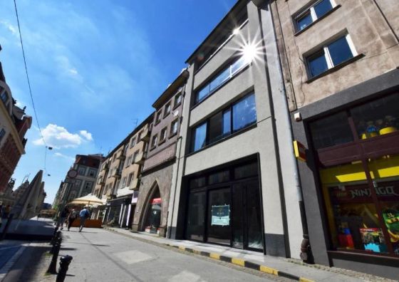 DUKES Apartments - Wita Stwosza Wrocław