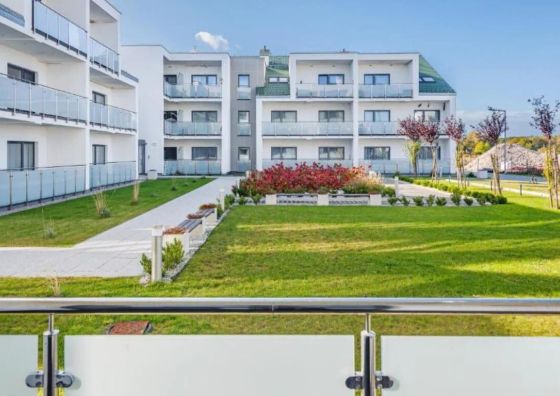 Apartamenty Sun & Snow Sunset Resort Grzybowo