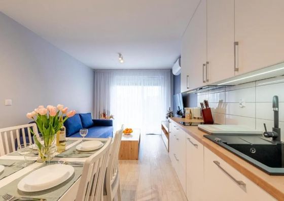 Apartamenty Sun & Snow Posesja Kapitańska Grzybowo