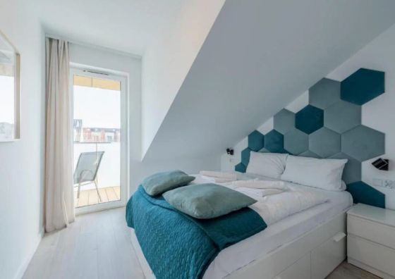 Apartamenty Sun & Snow Posesja Kapitańska Grzybowo