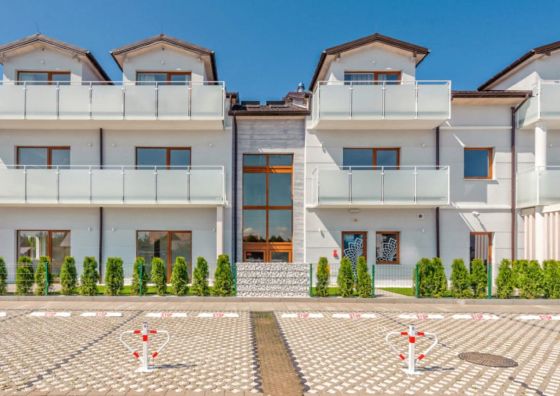 Apartamenty Sun & Snow  Seaside Grzybowo