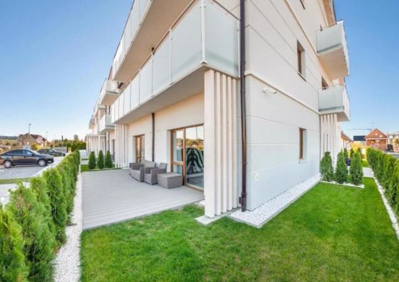 Apartamenty Sun & Snow  Seaside Grzybowo