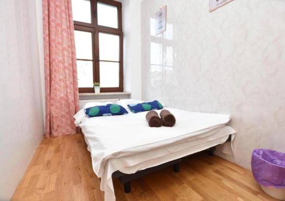 City Central Hostel - Pokoje prywatne Wrocław