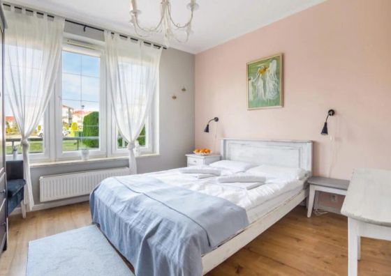 Apartamenty Sun & Snow Bałtyk Park Grzybowo