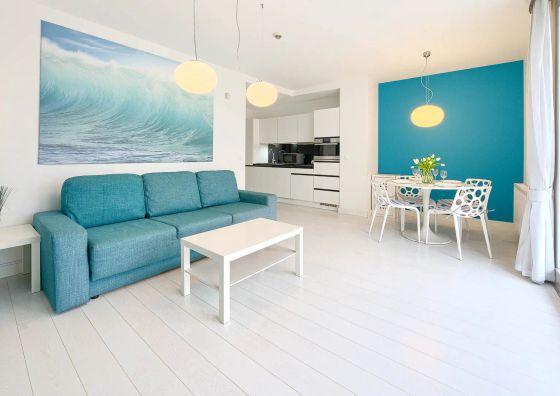 Apartamenty Sun & Snow Bałtyk Park Grzybowo