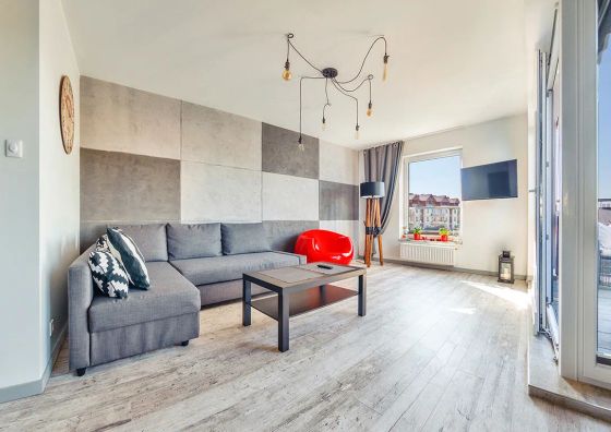 Apartamenty Sun & Snow Żeromskiego Hel