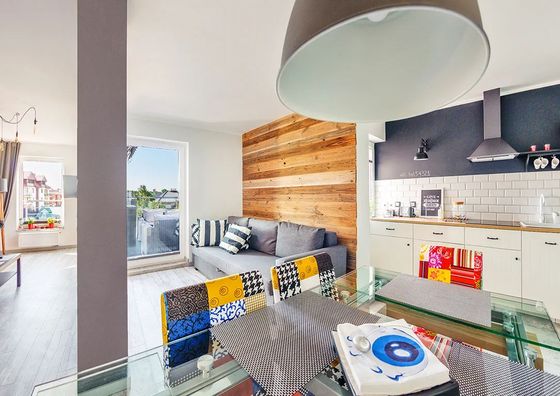 Apartamenty Sun & Snow Żeromskiego Hel