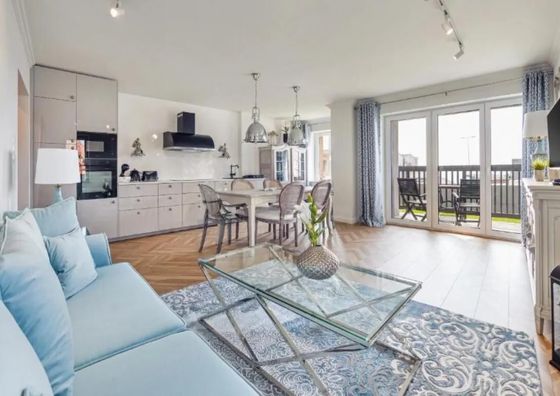 Apartamenty Sun & Snow Hel Centrum