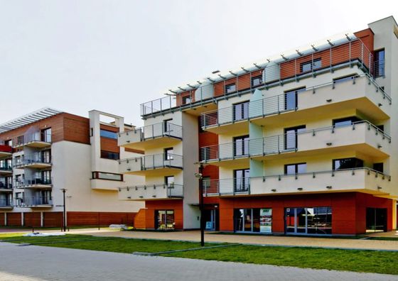 Apartamenty Sun & Snow Apartamenty Foka Hel