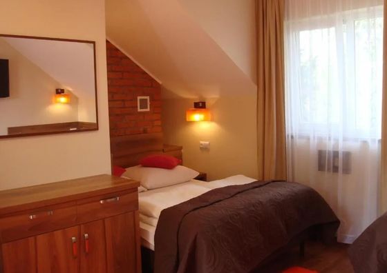 Willa Słoneczna Okuninka