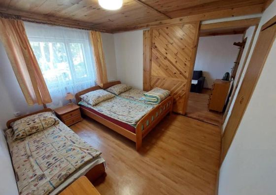 Dom Gościnny Moana Pobierowo