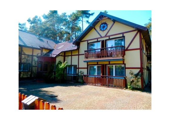 Dom Gościnny Moana Pobierowo