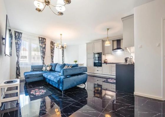 Apartamenty Sun & Snow Bursztynowe Osiedle Jantar