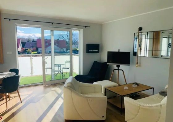 Apartament Przystanek Ustroń