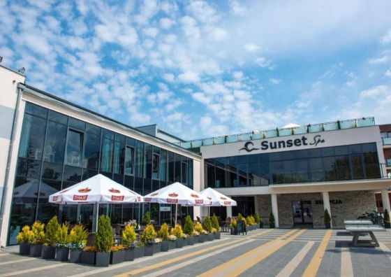 Sunset Spa Rewal