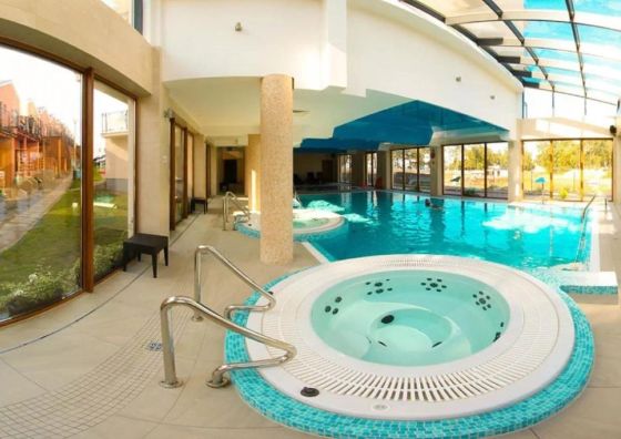 Sunset Spa Rewal