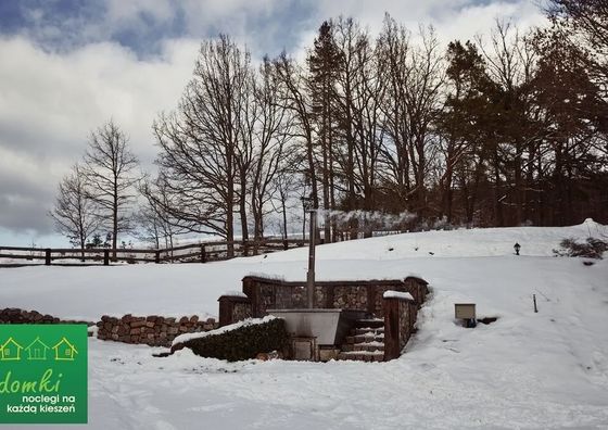 Domki na Kaszubach - Domek „Nad Jeziorem”