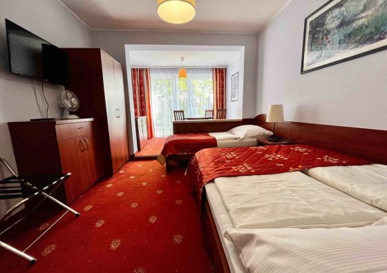 Dom Gościnny Wachta Rewal