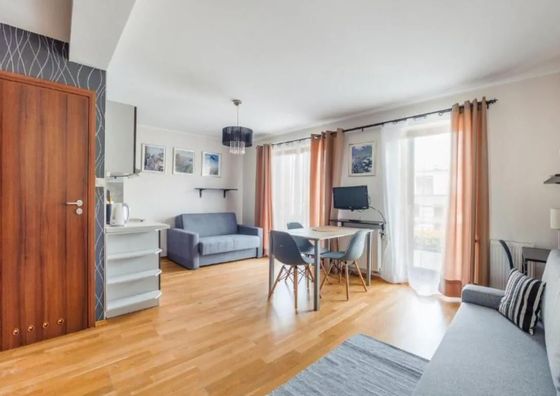 Apartamenty Sun & Snow Villa Klif Jastrzębia Góra