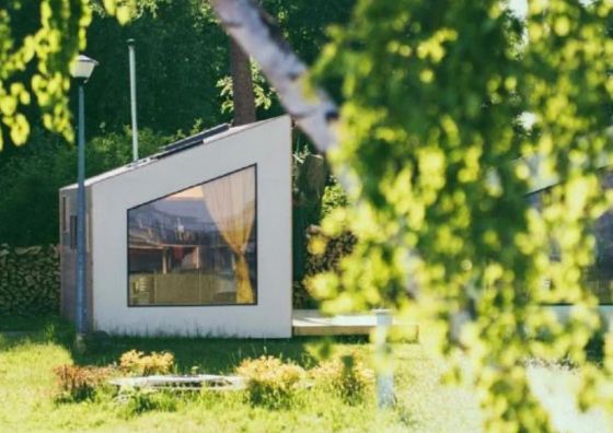 Herbals Glamping - Tree&Lake Houses Mielno