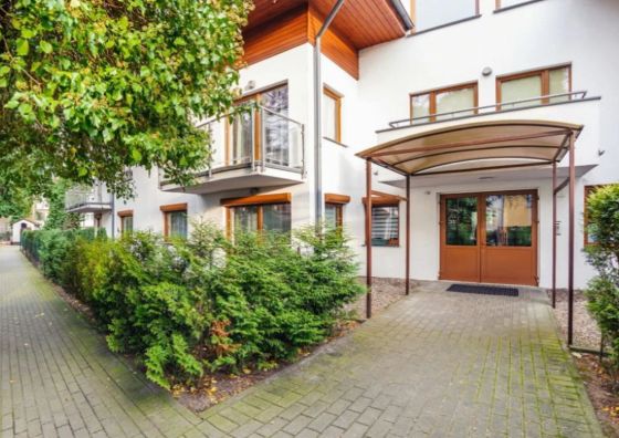 Apartamenty Sun & Snow Willa Jazgór Jastrzębia Góra
