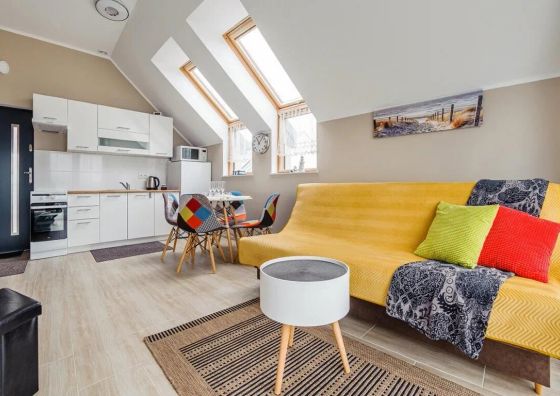 Apartamenty Sun & Snow Osiedle Kuracyjna Jastrzębia Góra