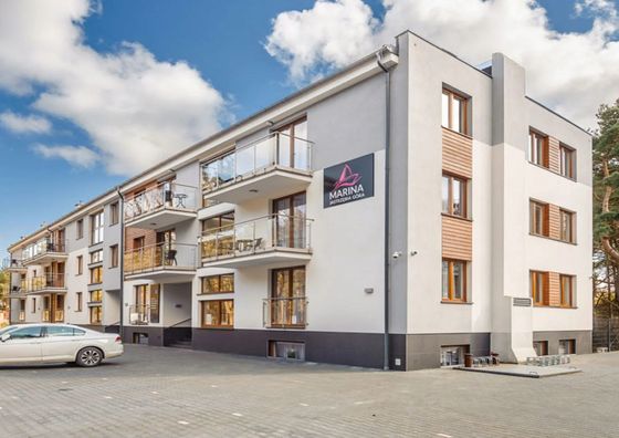 Apartamenty Sun & Snow MARINA Jastrzębia Góra