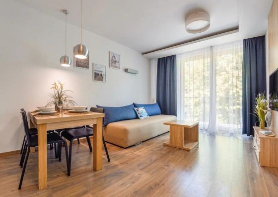 Apartamenty Sun & Snow MARINA Jastrzębia Góra