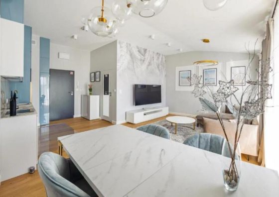 Apartamenty Sun & Snow Rozewska Natura Park Jastrzębia Góra