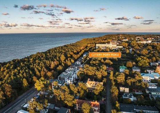 Apartamenty Sun & Snow Cztery Pory Roku Jastrzębia Góra