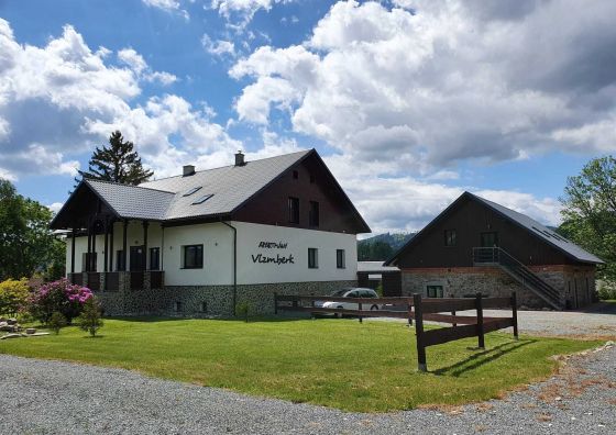 Apartmány Vízmberk Velké Losiny
