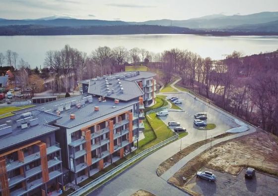 Apartament Szafirowy Zarzecze