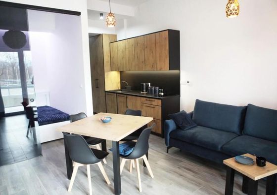 Apartament Szafirowy Zarzecze