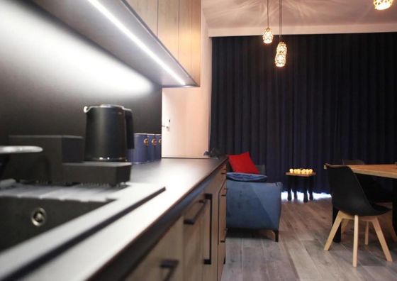 Apartament Szafirowy Zarzecze