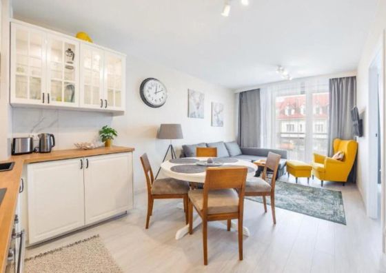 Apartamenty Sun & Snow Bursztynowa Kąty Rybackie