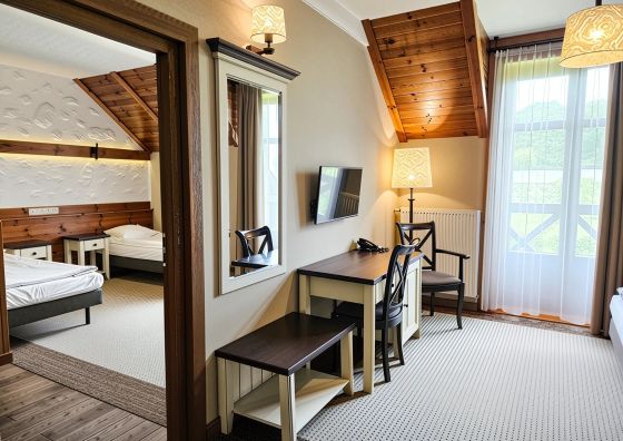 Hotel Folwark Łękuk