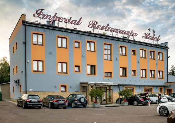 Restauracja Hotel Imperial