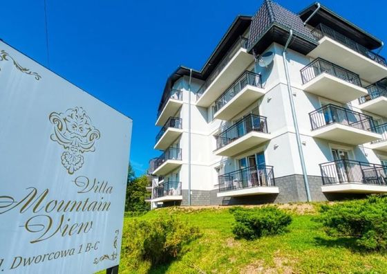 Apartament Górska Przystań - 5D Apartamenty Szklarska Poręba