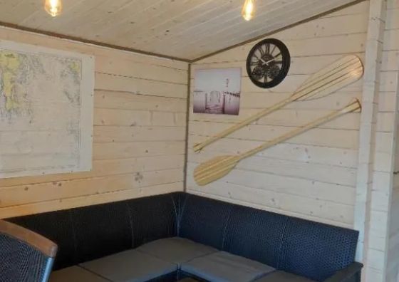 Nowy domek letniskowy Karwik