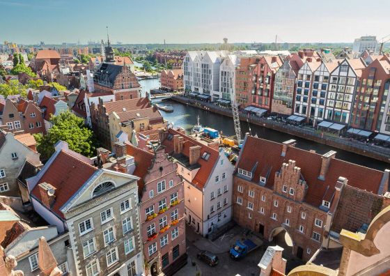 Moon Apartments Gdańsk