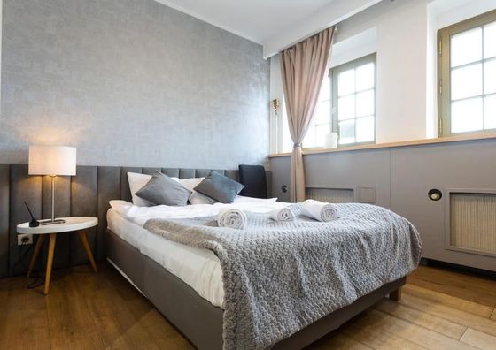 Moon Apartments Gdańsk