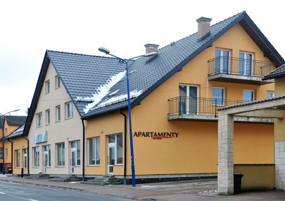 Apartamenty BM'Kruk Stronie Śląskie