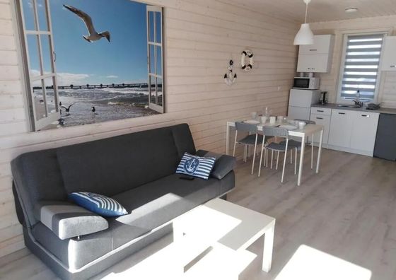 Morskie Domki Mielno