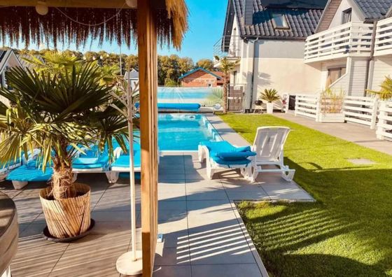 Morskie Domki Mielno