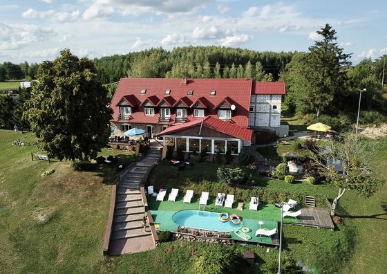 OKRĄGŁE RESORT SKI & SPA