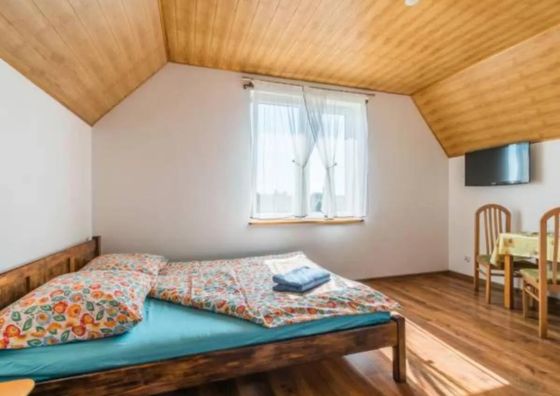 Kwatery prywatne Monika i Artur Lamczyk