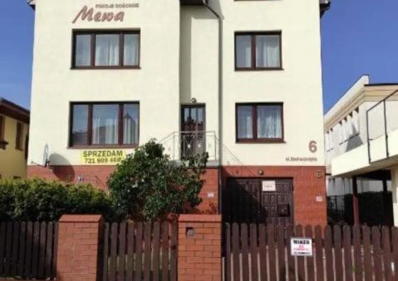 Willa MEWA Jastarnia