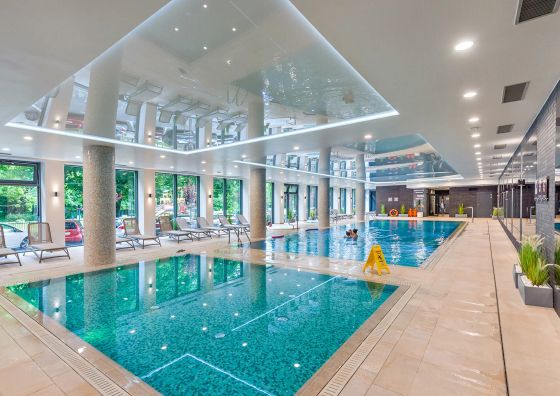Apartamenty Sun & Snow Nadmorskie Tarasy Kołobrzeg