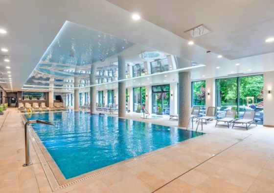 Apartamenty Sun & Snow Nadmorskie Tarasy Kołobrzeg